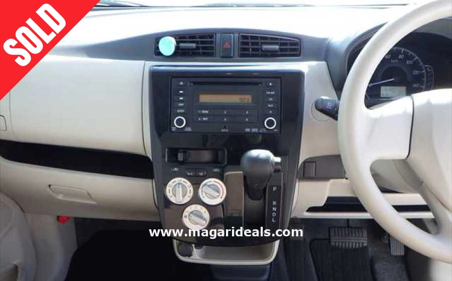 MITSUBISHI EK WAGON in Kenya for Sale | Magari Deals