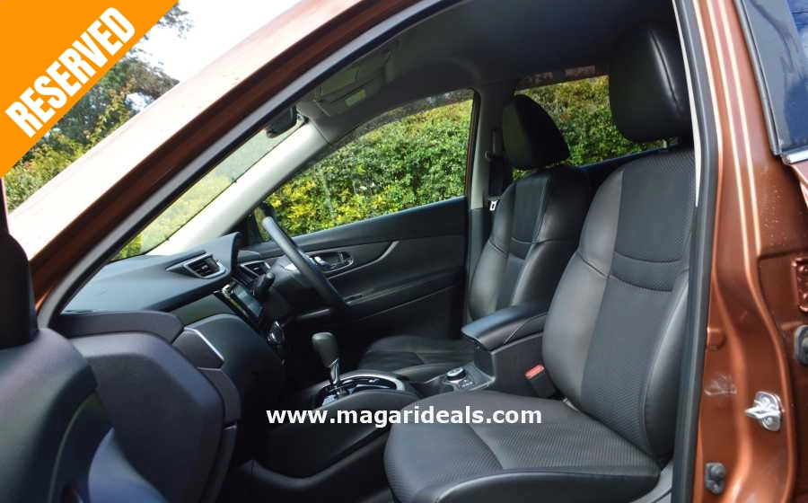 NISSAN X-TRAIL  in Kenya for Sale | Magari Deals
