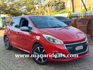 Peugeot 208 for sale in Kenya. Prices: Ksh 3.2M (new) to Kshs 750,000 (used). Compare base vs GTI models, fuel efficiency (18km/l) & find trusted Kenyan dealers.