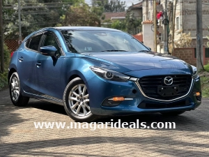 Mazda Axela price in Kenya ranges from KSh 1.65M–5.9M. ❤️Compare new & used Mazda3 hatchback and sedan models, fuel economy, specs & buy from verified dealers in Nairobi & Mombasa.