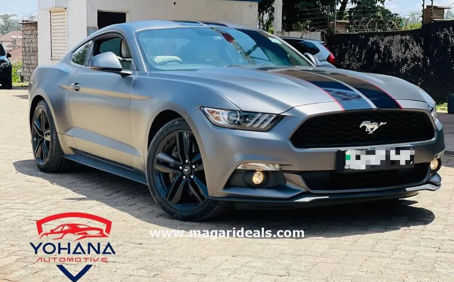 Ford Mustang in Kenya for Sale | Magari Deals