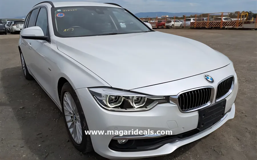 BMW 218i Station Wagon in Kenya for Sale | Magari Deals