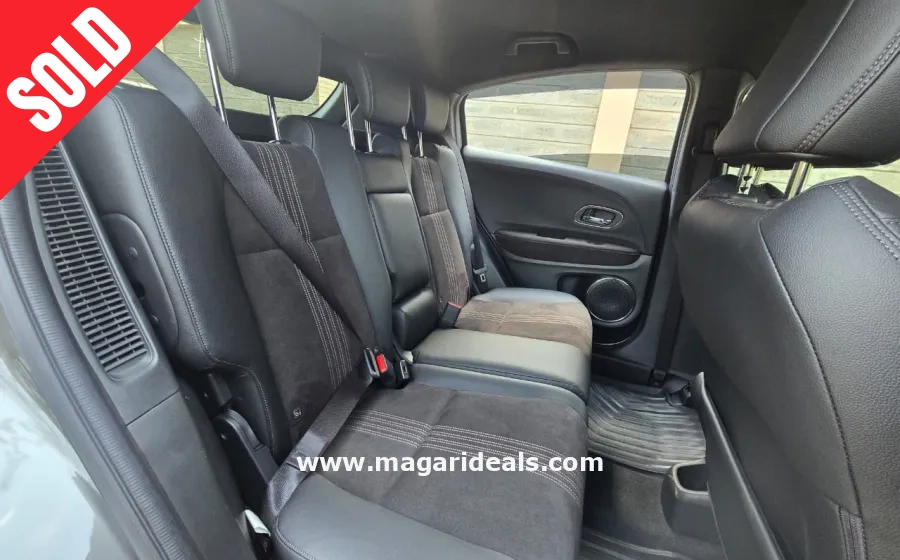 Honda Vezel RS Hybrid 2019 in Kenya for Sale | Magari Deals