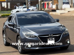 Mazda Axela price in Kenya ranges from KSh 1.65M–5.9M. ❤️Compare new & used Mazda3 hatchback and sedan models, fuel economy, specs & buy from verified dealers in Nairobi & Mombasa.