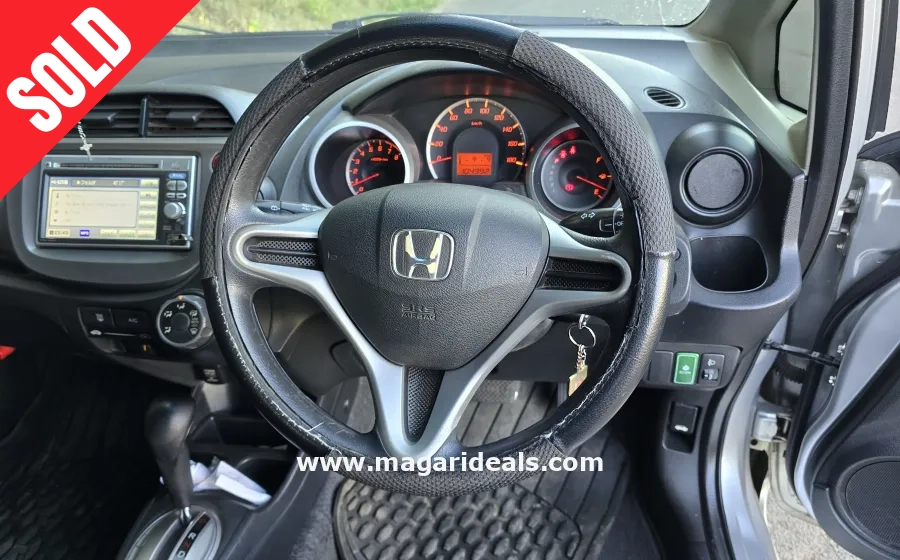Honda Fit 2012 model in Kenya for Sale | Magari Deals