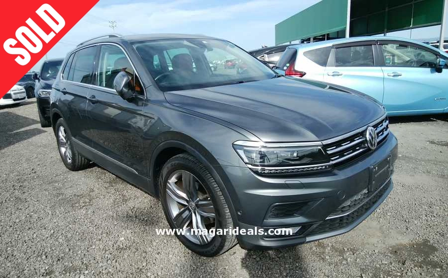 VOLKSWAGEN TIGUAN  2018 for Sale | Best Buy