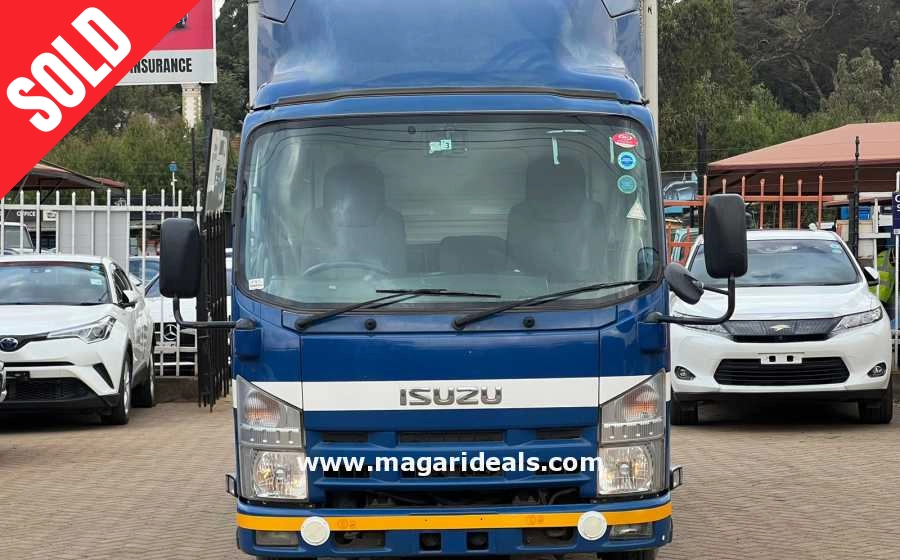 ISUZU ELF in Kenya for Sale | Magari Deals