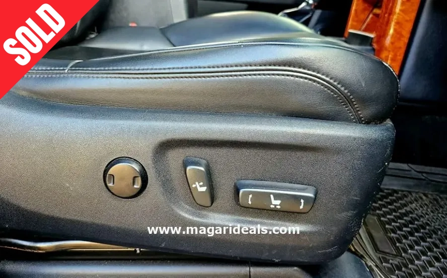Toyota Prado TX Face lift in Kenya for Sale | Magari Deals