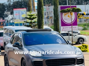 Find Porsche Cayenne prices in Kenya for new, used, GTS & Turbo GT models from Kshs 2,800,000. Compare financing options & find deals in Nairobi. Get your dream SUV today!