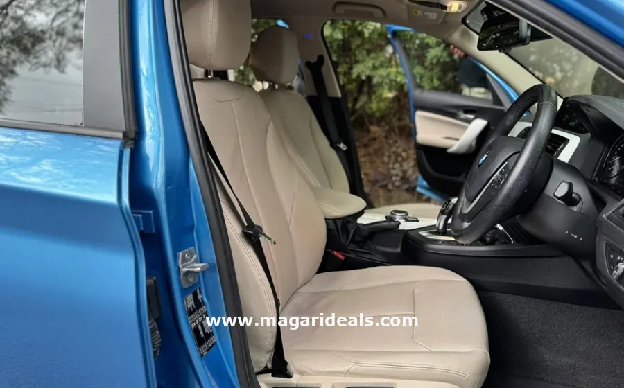 BMW 118i 2018 in Kenya for Sale | Magari Deals