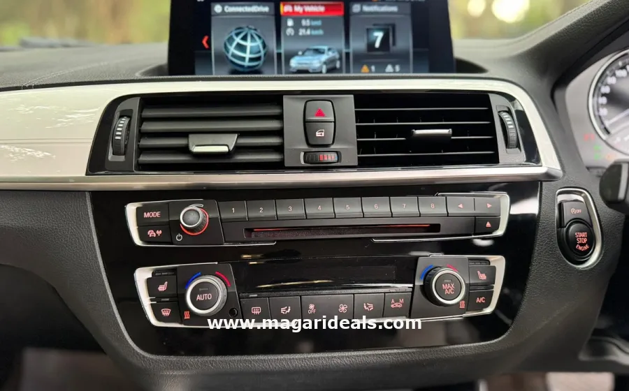 BMW 118i 2018 in Kenya for Sale | Magari Deals