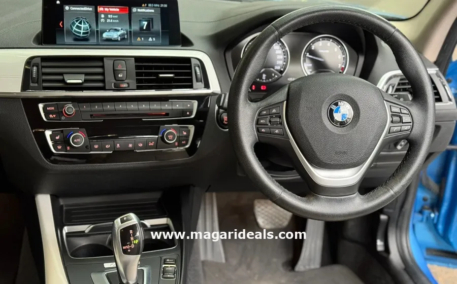 BMW 118i 2018 in Kenya for Sale | Magari Deals