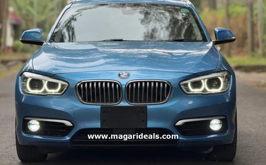 BMW 118i 2018 in Kenya for Sale | Magari Deals