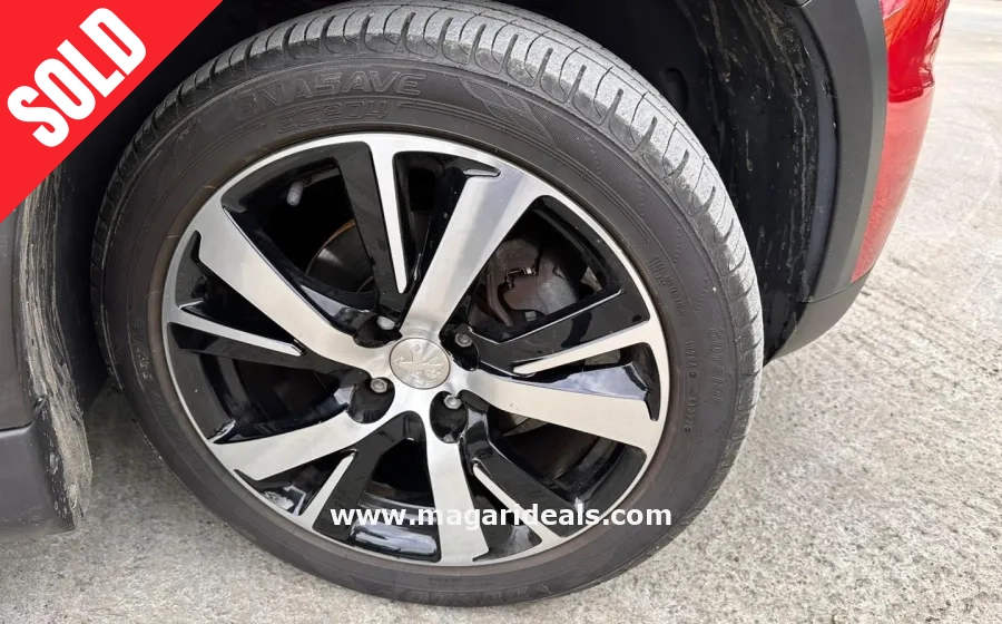 Peugeot 2008 GT line 2017 Model in Kenya for Sale | Magari Deals