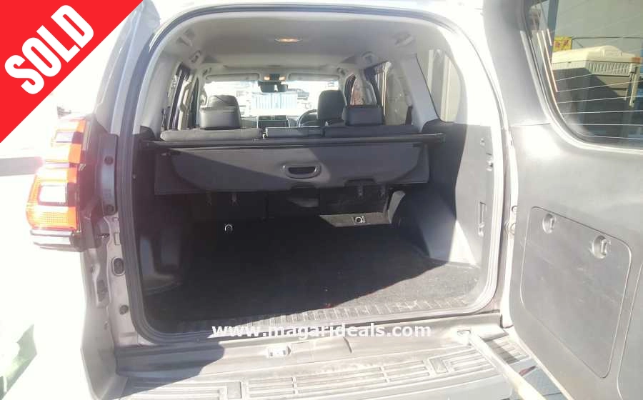 TOYOTA PRADO TXL in Kenya for Sale | Magari Deals
