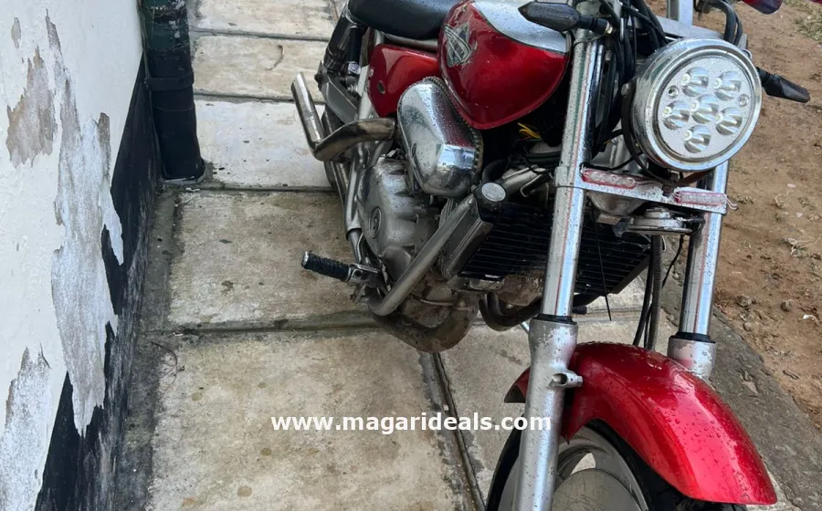 2004 Honda Magna 250CC V-Twin in Kenya for Sale | Magari Deals