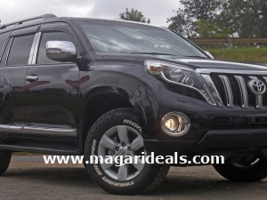 Explore Toyota Land Cruiser Prado Cars for Sale in Kenya: TX, VXL, TZG & more. Price from Kshs 1,799,999. Buy your Prado from trusted dealers Today.