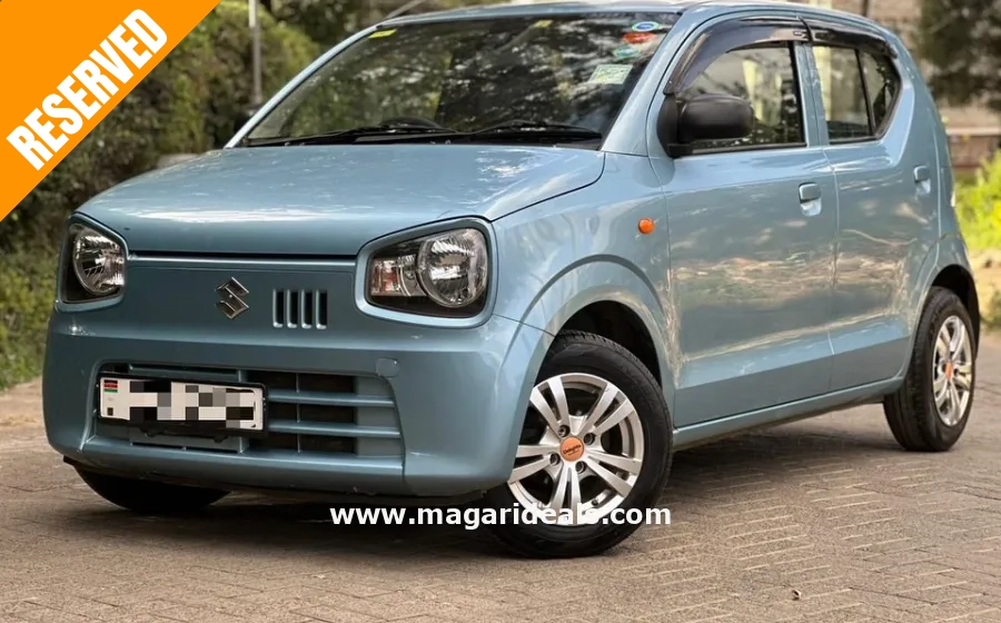 SUZUKI ALTO in Kenya for Sale | Magari Deals
