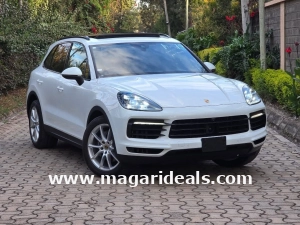 Find Porsche Cayenne prices in Kenya for new, used, GTS & Turbo GT models from Kshs 2,800,000. Compare financing options & find deals in Nairobi. Get your dream SUV today!