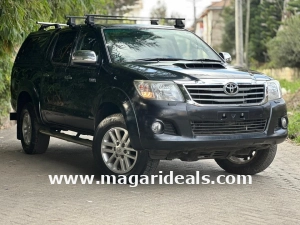 Find the best Toyota Hilux Double Cab prices in Kenya (2026). New & used 4x4 models for sale. Compare single/double cabin specs, fuel economy & financing options today!