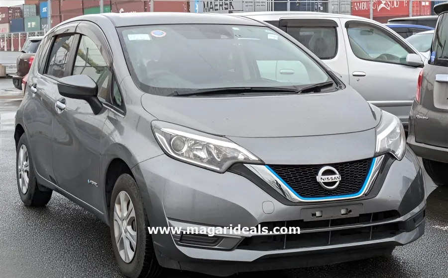 2018 NISSAN NOTE E-POWER in Kenya for Sale | Magari Deals