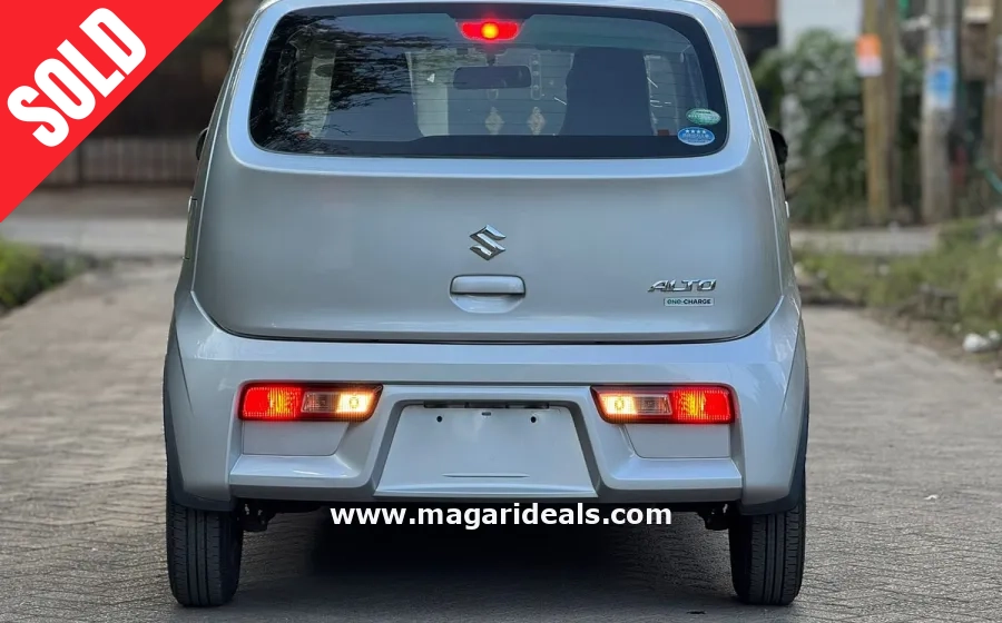 SUZUKI ALTO in Kenya for Sale | Magari Deals