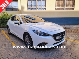 Mazda Axela price in Kenya ranges from KSh 1.65M–5.9M. ❤️Compare new & used Mazda3 hatchback and sedan models, fuel economy, specs & buy from verified dealers in Nairobi & Mombasa.