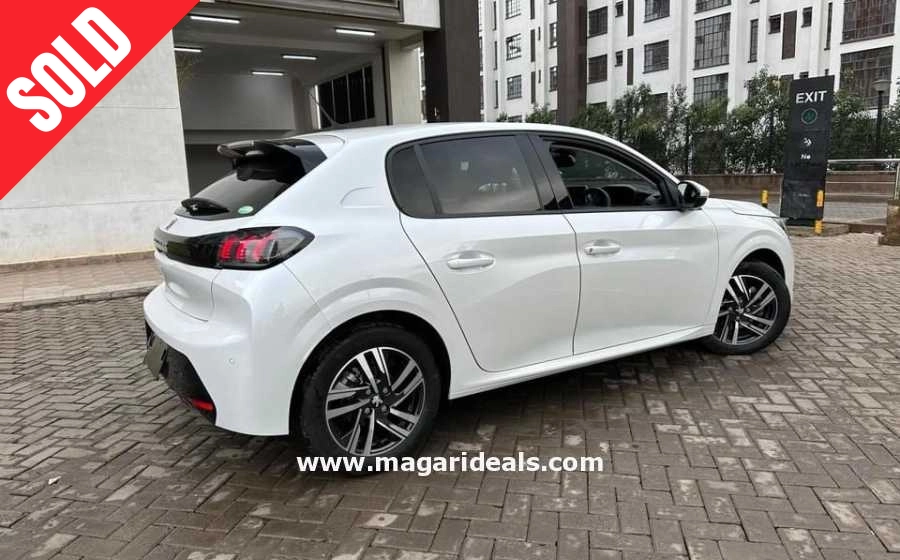 PEUGEOT 208  for Sale | Best Buy