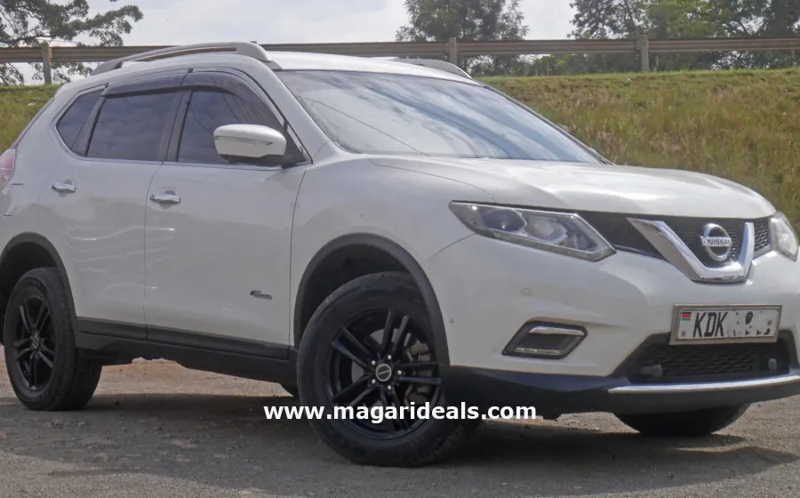 NISSAN XTRAIL  in Kenya for Sale | Magari Deals