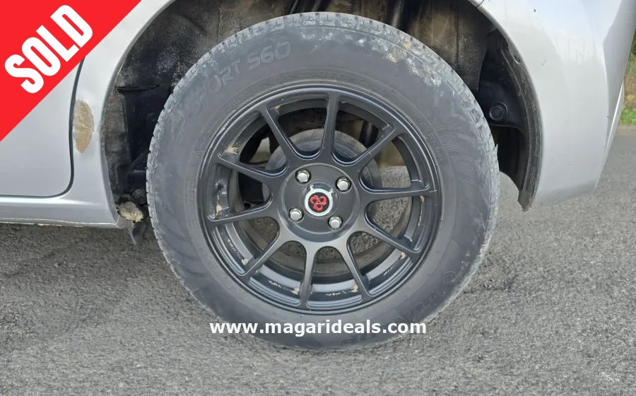 Honda Fit 2012 model in Kenya for Sale | Magari Deals