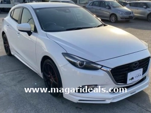 Mazda Axela price in Kenya ranges from KSh 1.65M–5.9M. ❤️Compare new & used Mazda3 hatchback and sedan models, fuel economy, specs & buy from verified dealers in Nairobi & Mombasa.