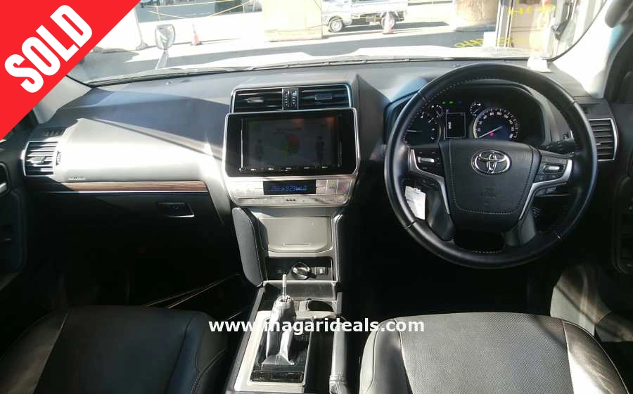 TOYOTA PRADO TXL in Kenya for Sale | Magari Deals