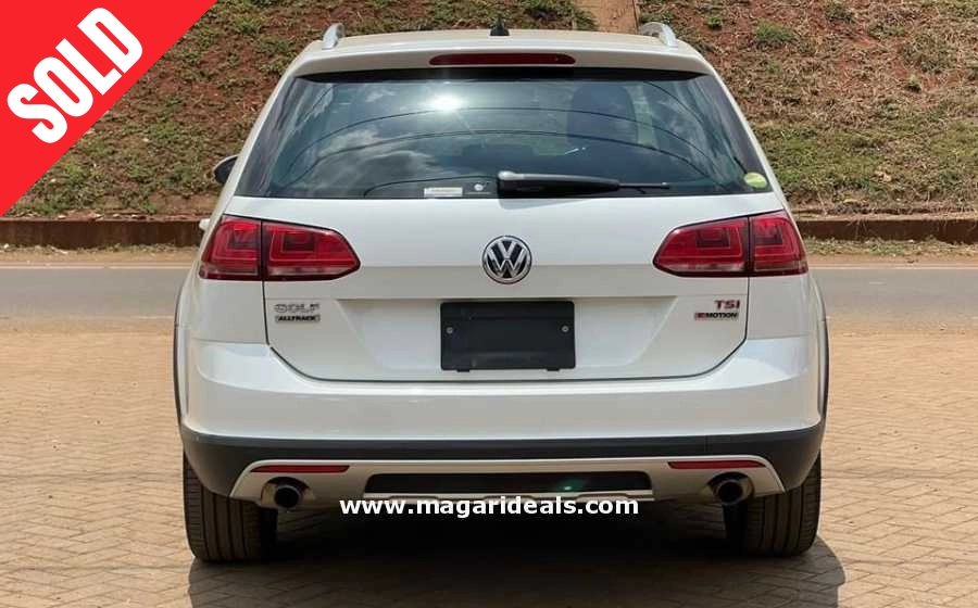 VOLKSWAGEN GOLF ALLTRACK 4MOTION for Sale | Best Buy