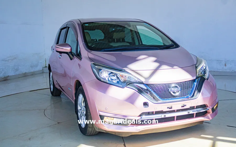 Nissan Note E Power in Kenya for Sale | Magari Deals
