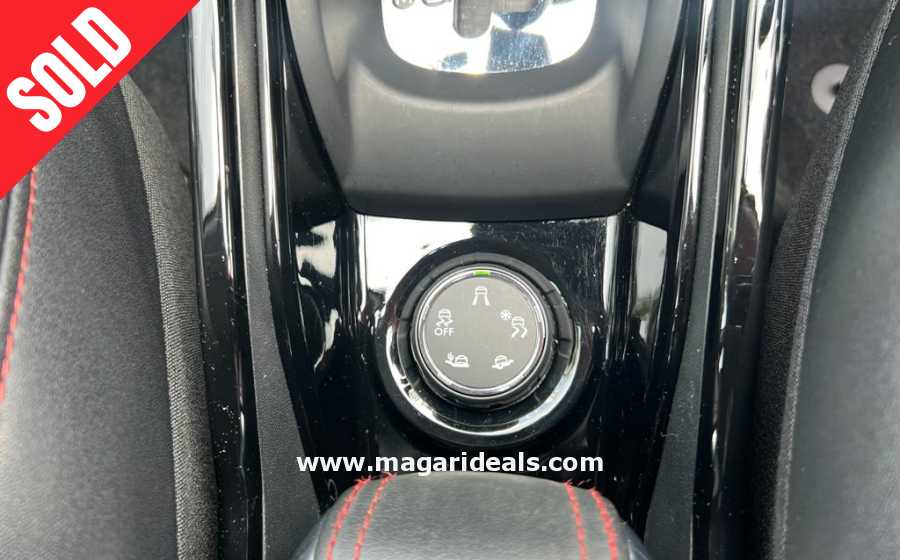 Peugeot 2008 GT-line with mood lighting in Kenya for Sale | Magari Deals