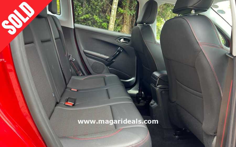 Peugeot 2008 GT-line with mood lighting in Kenya for Sale | Magari Deals