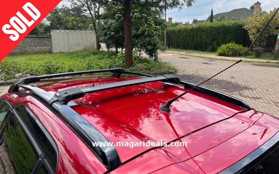 Peugeot 2008 GT-line with mood lighting in Kenya for Sale | Magari Deals