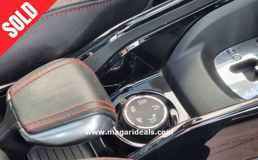 Peugeot 2008 GT-line moonroof in Kenya for Sale | Magari Deals