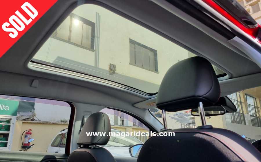 Peugeot 2008 GT-line moonroof in Kenya for Sale | Magari Deals