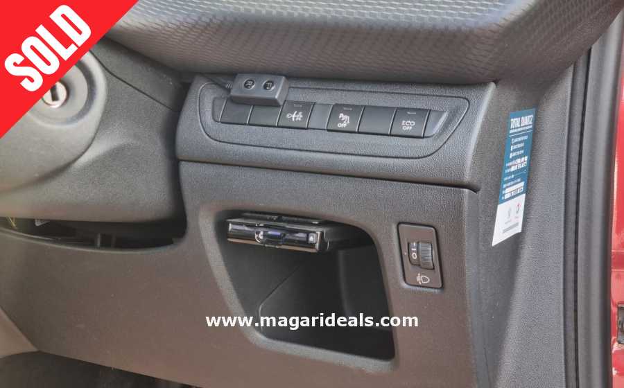 Peugeot 2008 GT-line moonroof in Kenya for Sale | Magari Deals