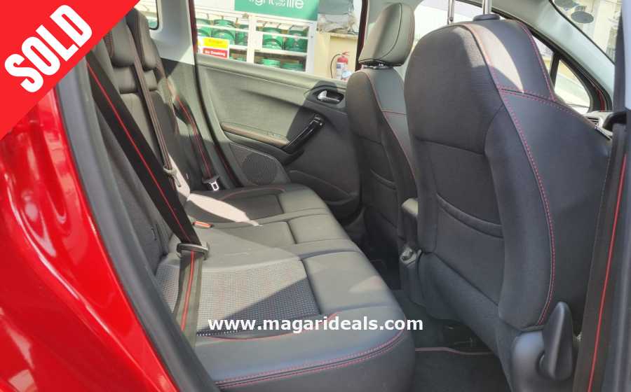 Peugeot 2008 GT-line moonroof in Kenya for Sale | Magari Deals