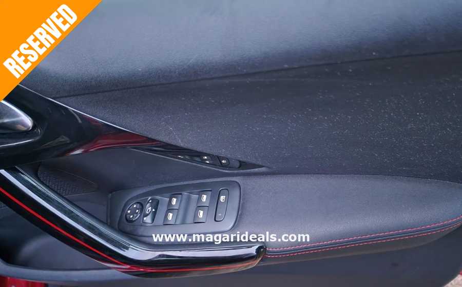 Peugeot 2008 GT-line with moonroof in Kenya for Sale | Magari Deals