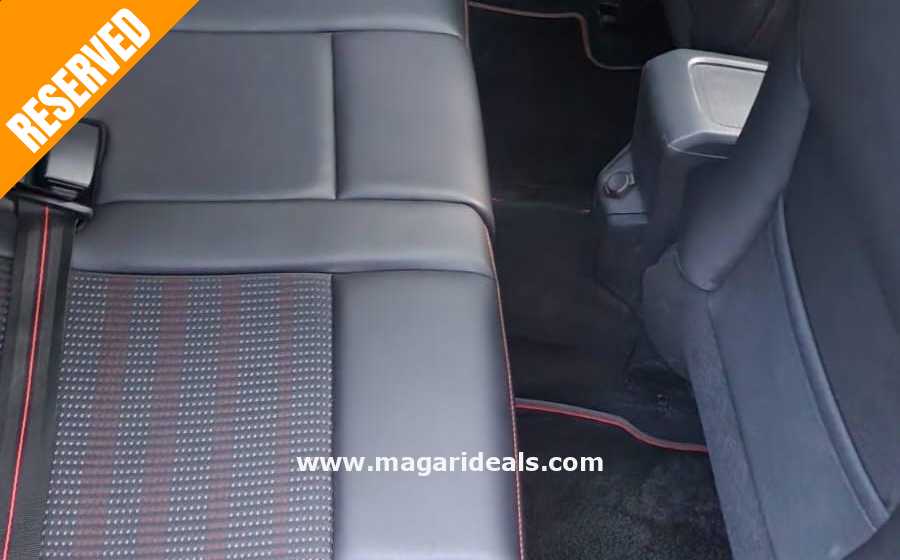 Peugeot 2008 GT-line with moonroof in Kenya for Sale | Magari Deals
