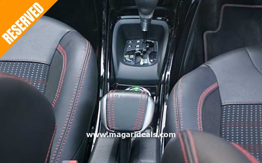 Peugeot 2008 GT-line with moonroof in Kenya for Sale | Magari Deals