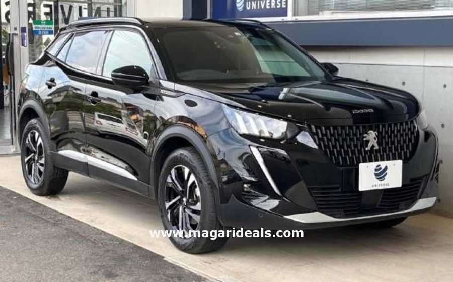 Peugeot 2008 GT-line in Kenya for Sale | Magari Deals