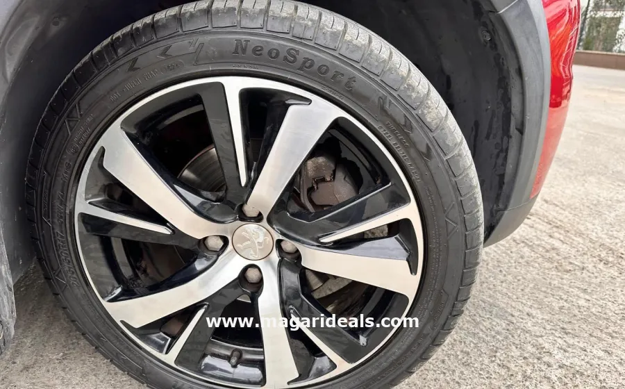 Peugeot 2008 GT line 2017 Model in Kenya for Sale | Magari Deals