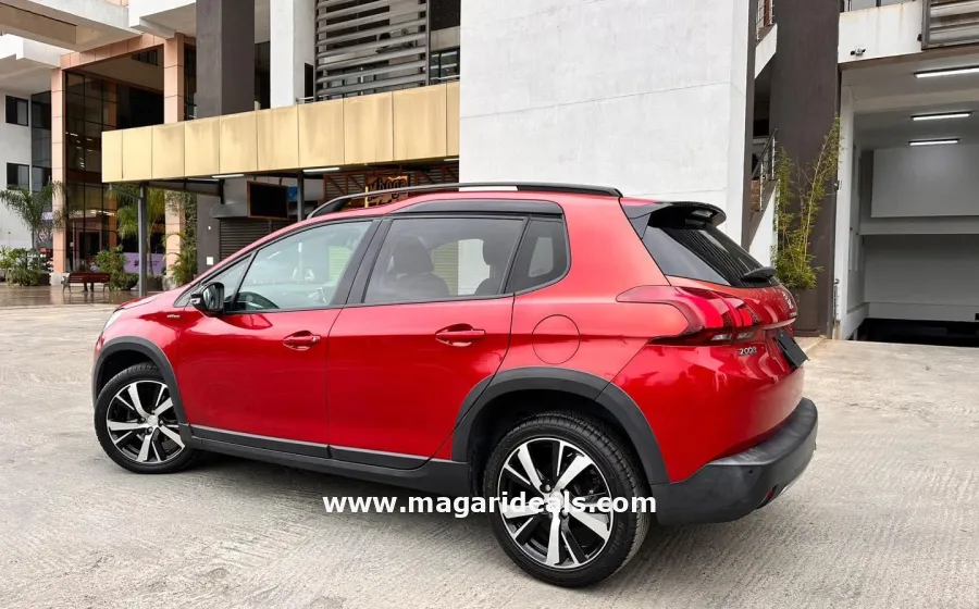 Peugeot 2008 GT line 2017 Model in Kenya for Sale | Magari Deals