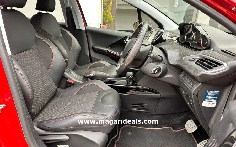 Peugeot 2008 GT line 2018 Model in Kenya for Sale | Magari Deals
