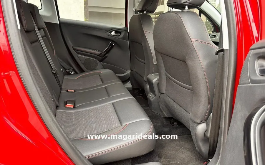 Peugeot 2008 GT line 2018 Model in Kenya for Sale | Magari Deals