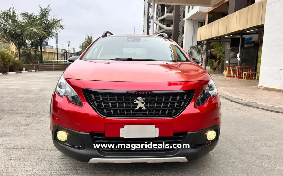Peugeot 2008 GT line 2018 Model in Kenya for Sale | Magari Deals